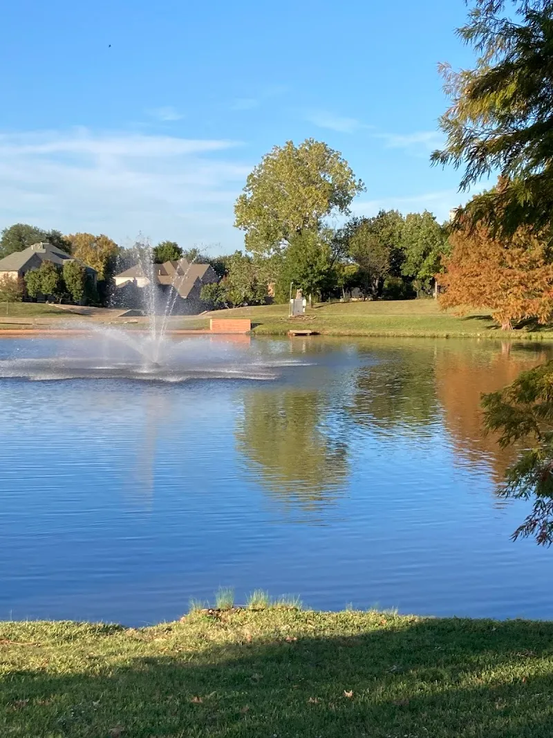 Kimzey Park park in Colleyville, TX