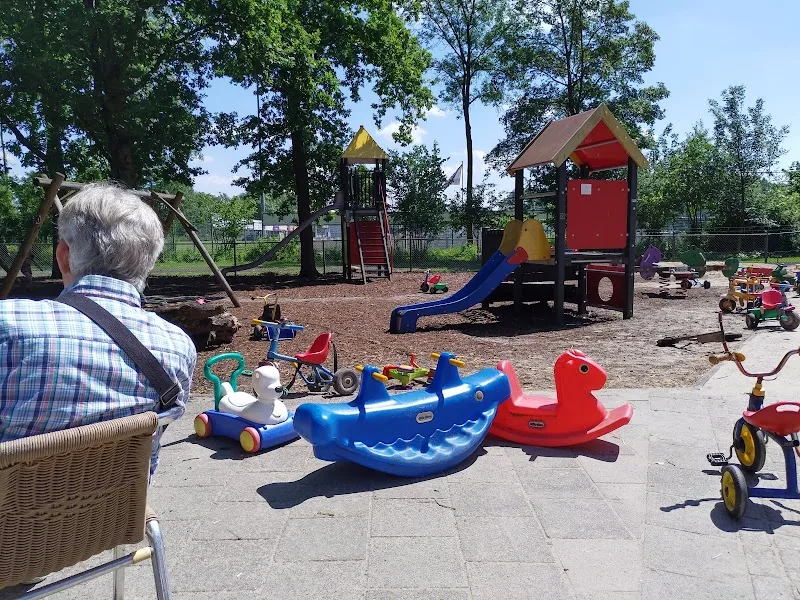 Kinderboerderij Boerenvreugd 🪿 point of interest in Aalsmeer, NH