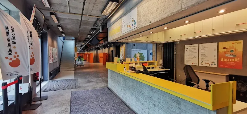 Kindermuseum München tourist attraction in Munich, BY