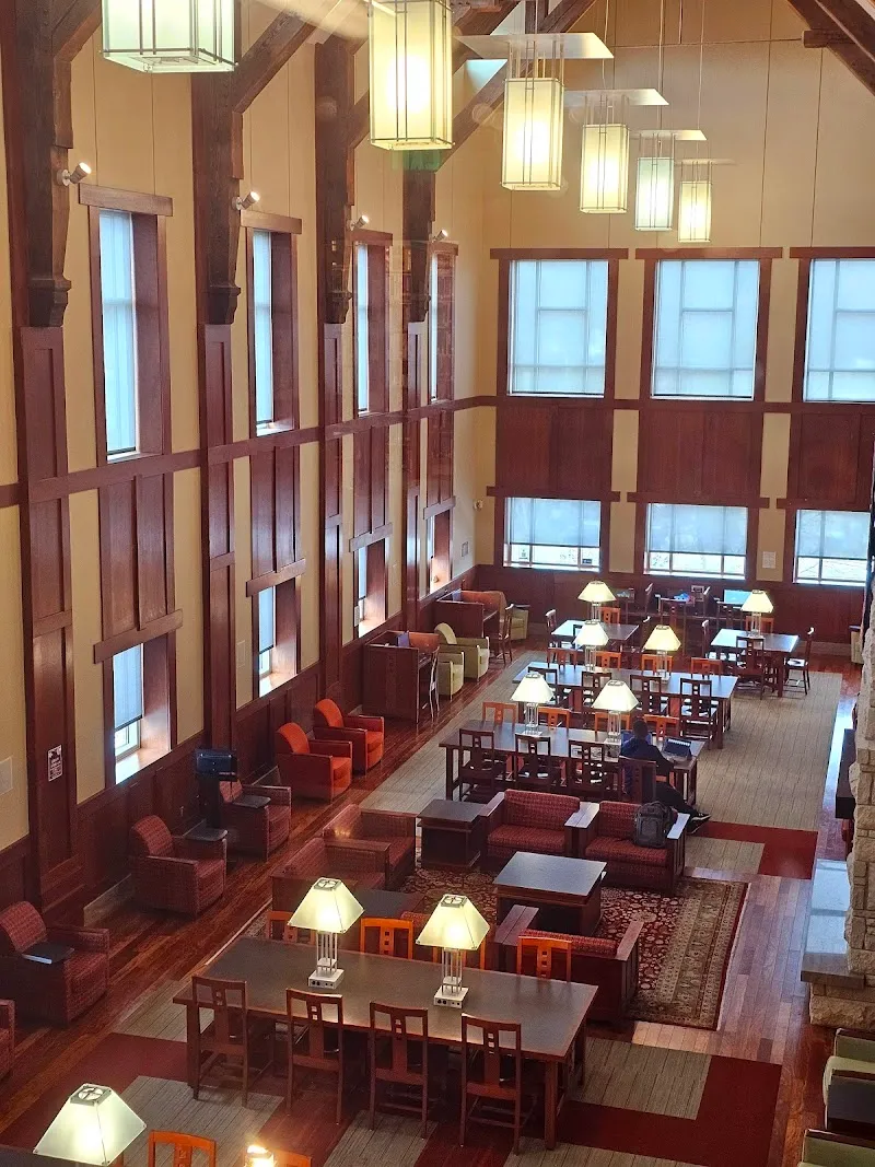 King Family Public Library library in Sevierville, TN