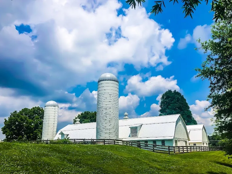 King Farm Farmstand farm in Rockville, MD