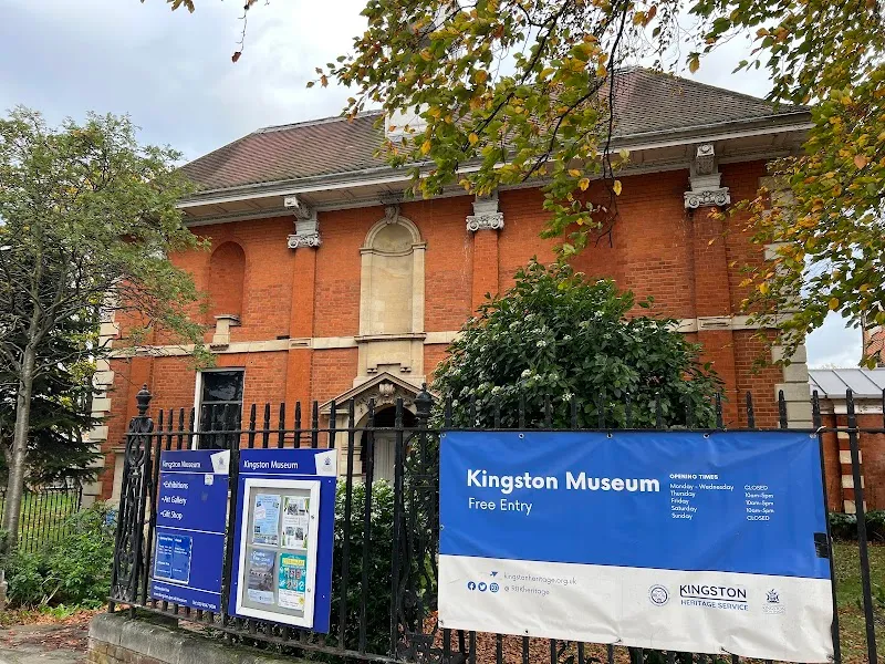 Kingston Museum museum in Kingston upon Thames, London