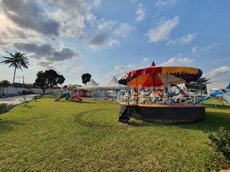 Kinyerezi Park park in Dar es Salaam Suburbs, DSM