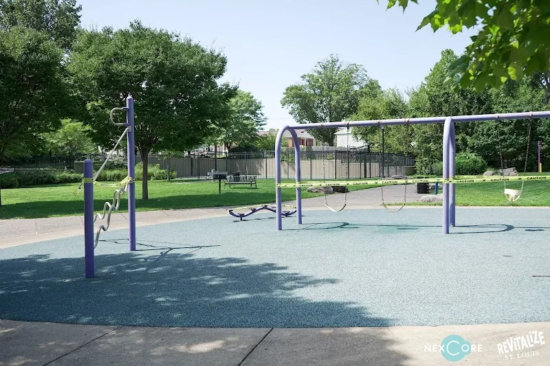 Kirkwood Park park in Kirkwood, MO