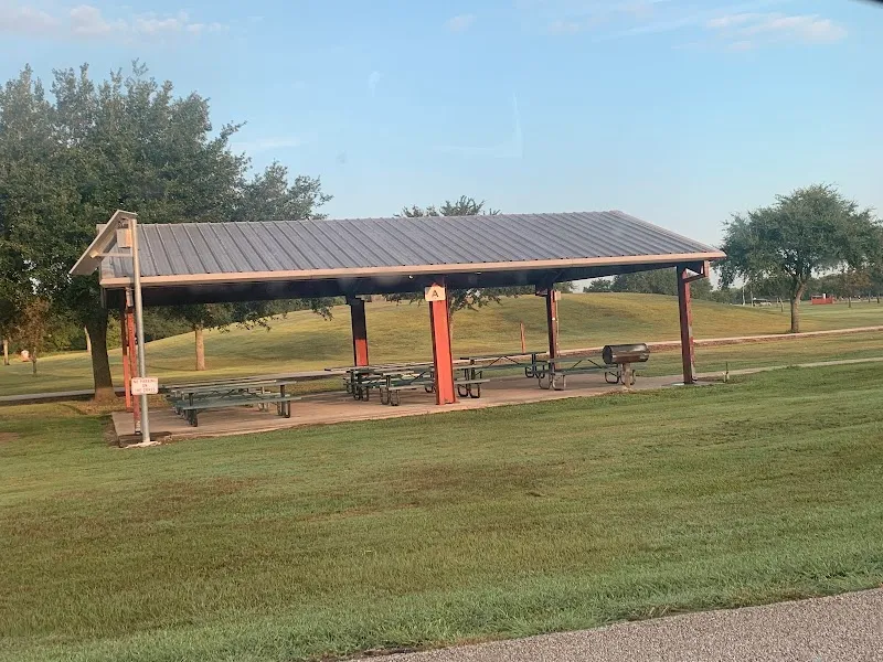 Kitty Hollow Park park in Missouri City, TX