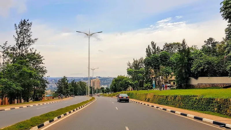 Kiyovu Community Playground playground in Kiyovu, Kigali