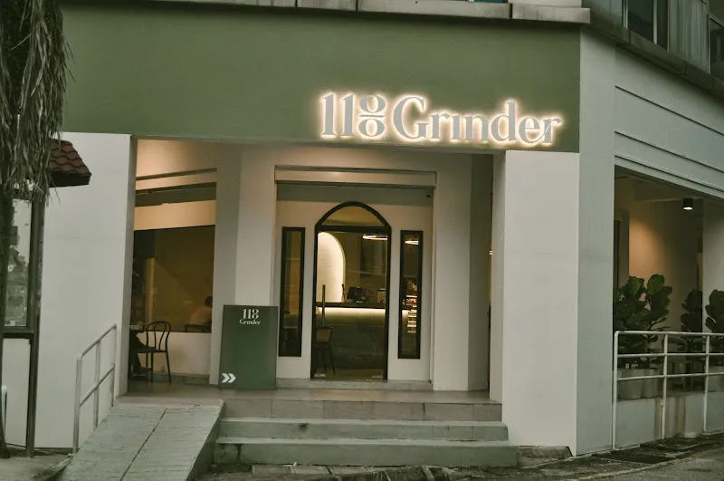 KK 118 Food Court Food Stands in Wangsa Maju, KL