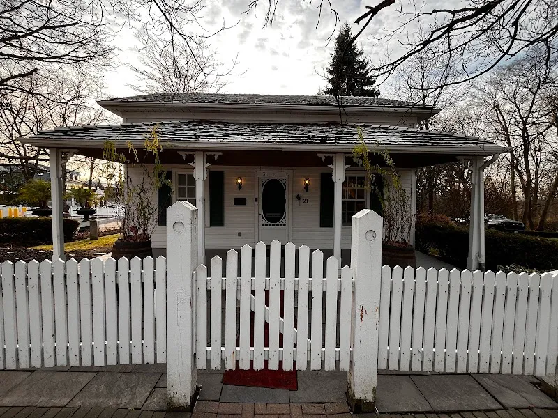 Kleinburg Village historical landmark in Vaughan, ON
