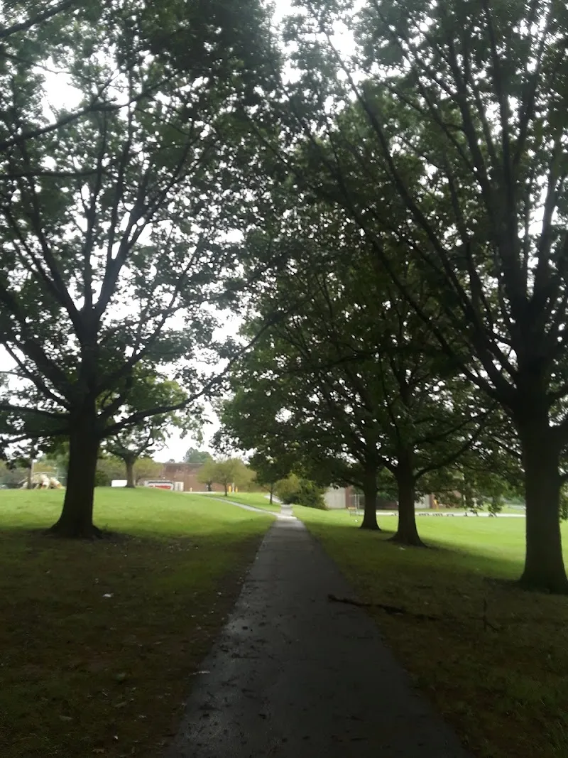 Klondike Park park in Louisville, KY
