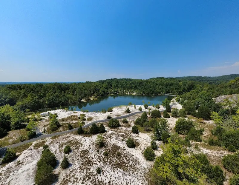 Klondike Park park in St. Charles, MO