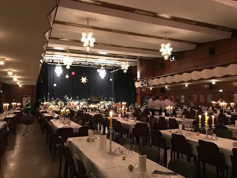 Klosterneuburg Community Center (Gemeindezentrum) recreation center in Klosterneuburg, VIE