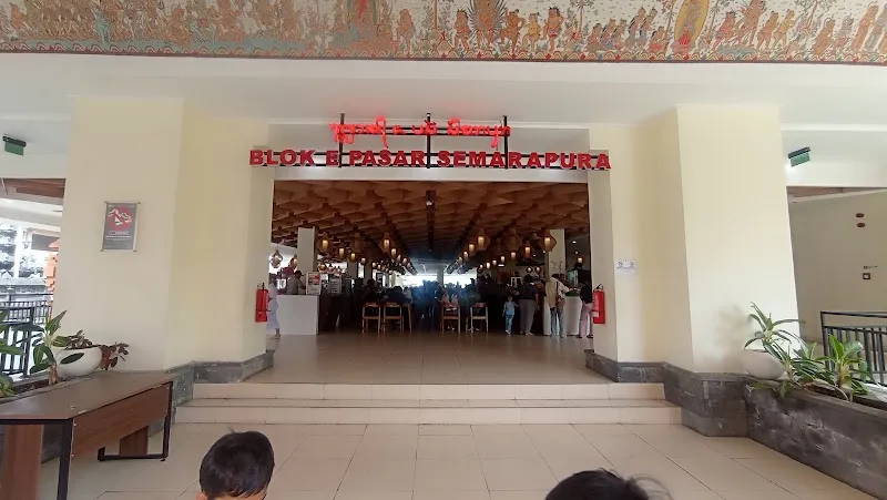 Klungkung Traditional Market market in Klungkung, Bali