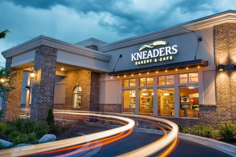 Kneaders Bakery & Cafe Bakeries in Layton, UT