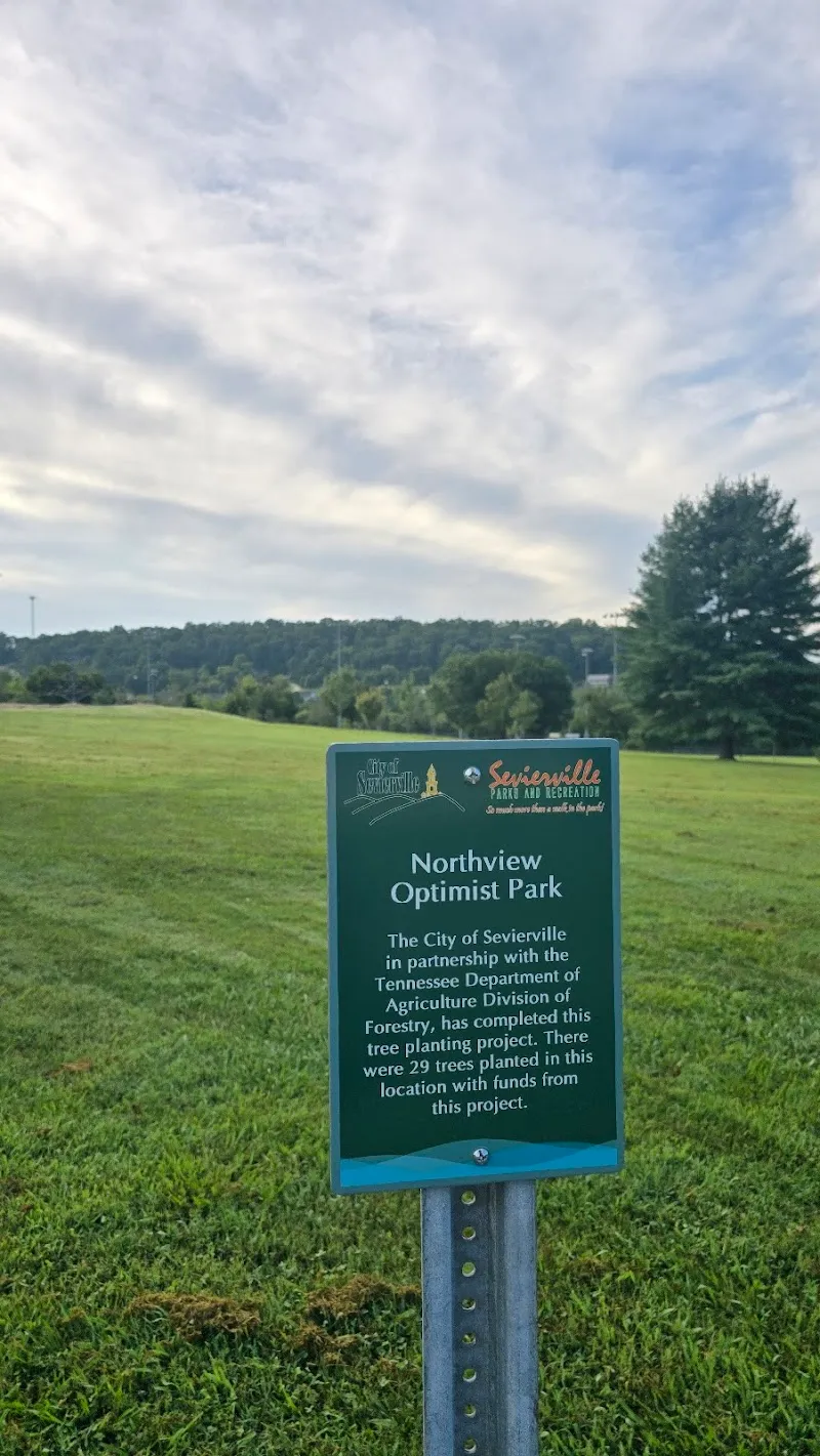 Kodak-Northview Optimist Park park in Kodak, TN