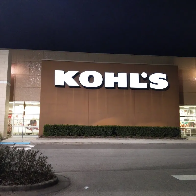 Kohl's department store in Town 'n' Country, FL