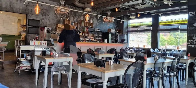 Kolbotn Family Cafe cafe in Kolbotn, Oslo