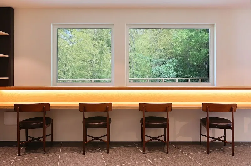 Komachidori Bookstore Café cafe in Kamakura, Kanagawa