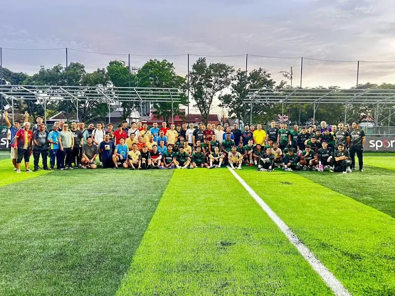 Kompleks Sukan & Rekreasi Sony Seberang Jaya sports complex in Seberang Jaya, Penang