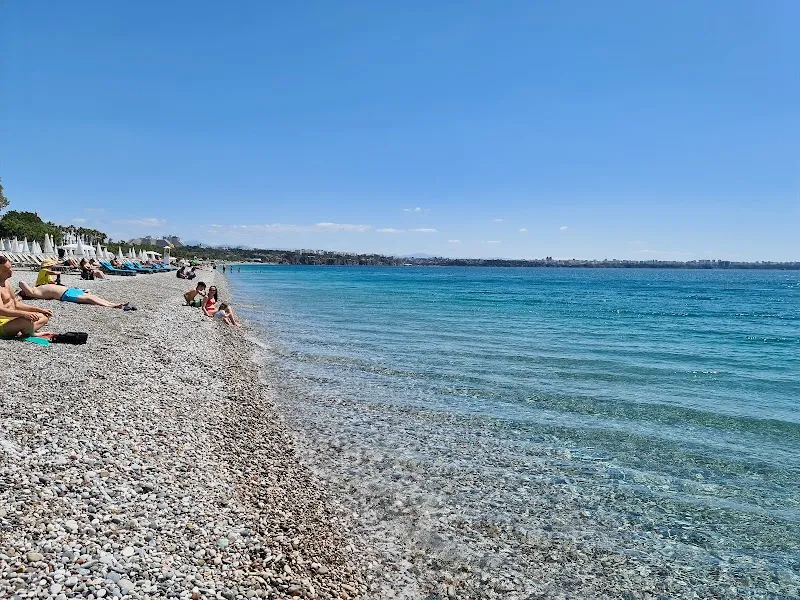 Konyaaltı Beach beach in Konyaaltı, Antalya