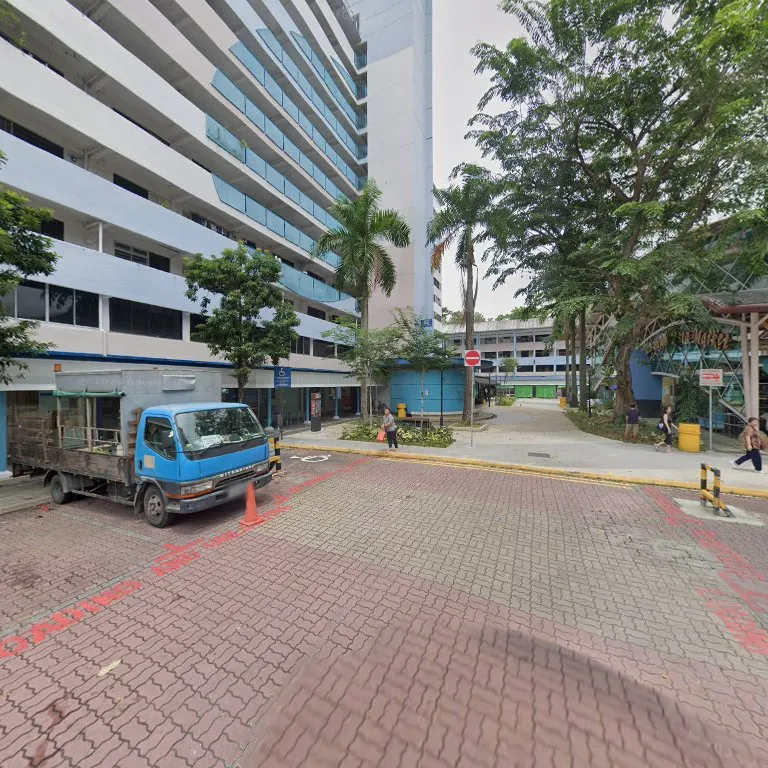 Kopitiam Coffee & Tea in Toa Payoh, SG