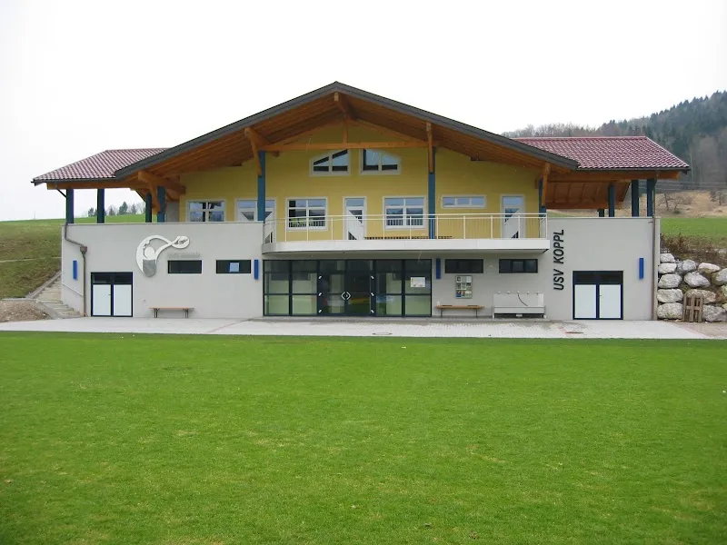 Koppl Community Recreation Center recreation center in Koppl, Salzburg