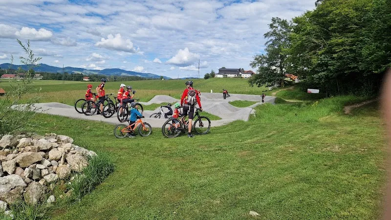 Koppl Playground (Spielplatz Esch) playground in Koppl, Salzburg