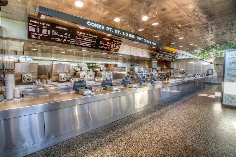 Kopp's Frozen Custard Ice Cream & Frozen Yogurt in Greenfield, WI