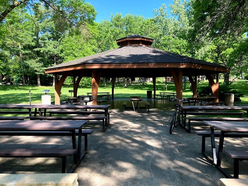 Kordiak Park park in St. Anthony, MN