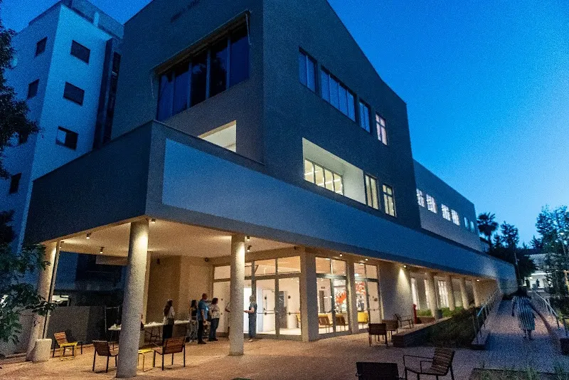 Kotar Rishon library in Rishon LeZion, TA