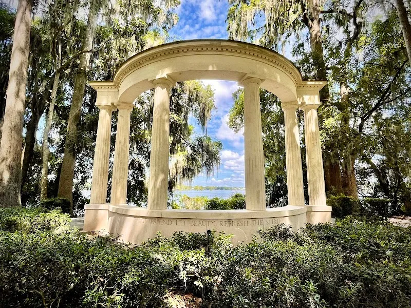 Kraft Azalea Garden garden in Winter Park, FL