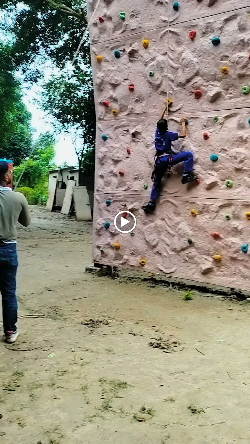 Krishna Jungle Adventure Park adventure in Indirapuram, UP