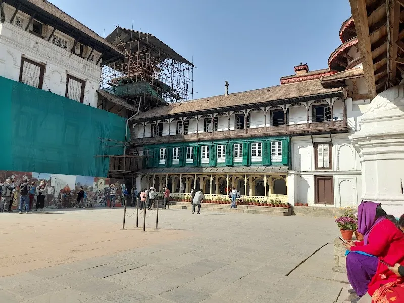 Krispy Kreme restaurant in Kathmandu, BAG