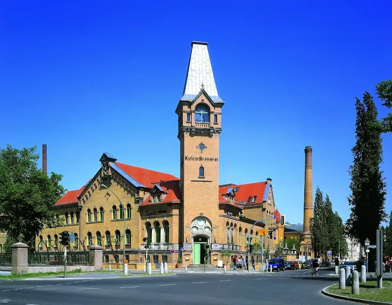 Kulturbrauerei event venue in Berlin, BE