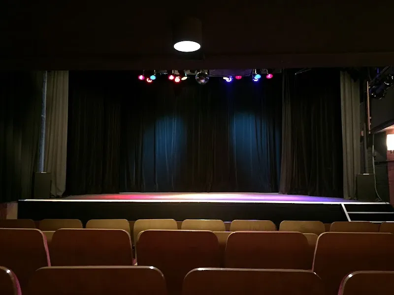 Kulturhaus Spandau cultural center in Spandau, BE