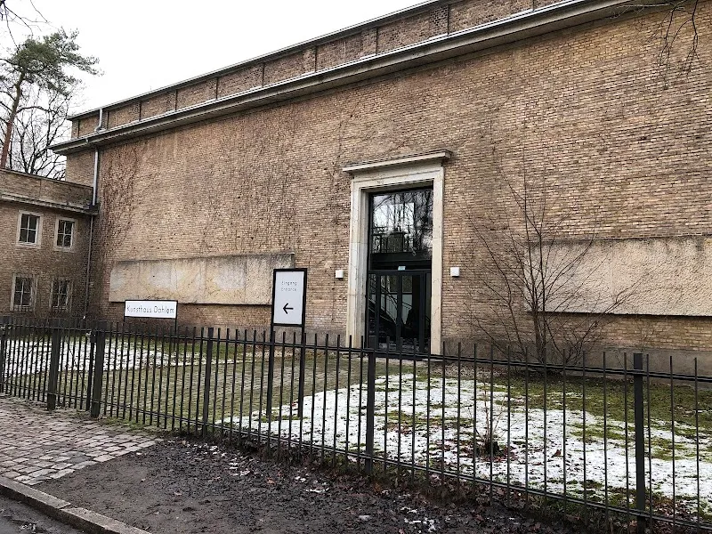 Kunsthaus Dahlem art museum in Zehlendorf, BE