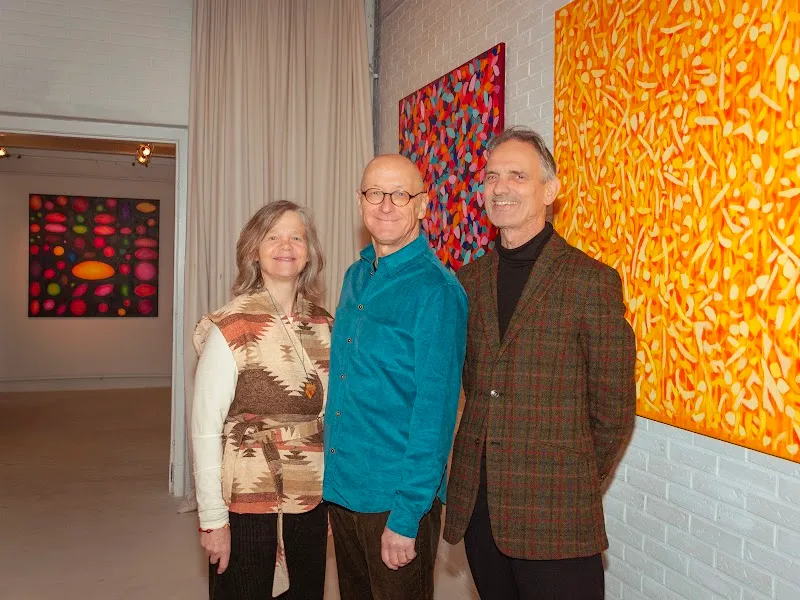 KunstKwekerij Bussum art gallery in Bussum, NH