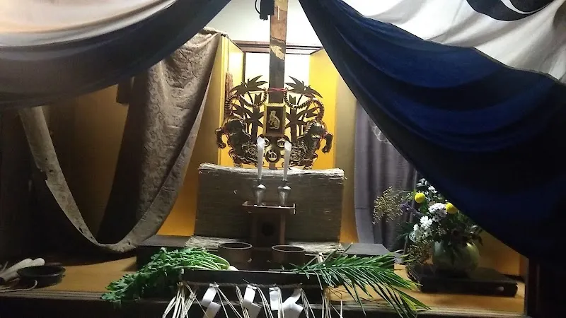 Kurama Fire Matsuri event venue in Kurama, KYO