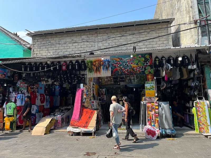 Kuta Art Market market in Kuta, Bali