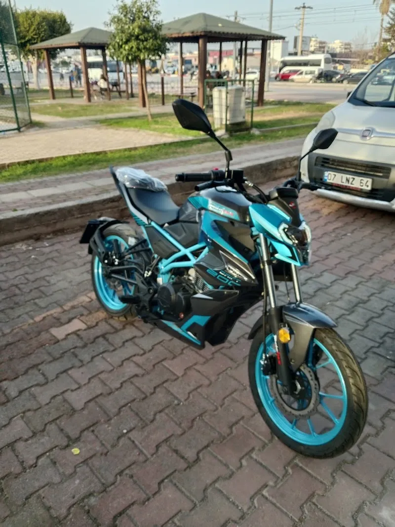 Kuzeyin Yeri Pita in Gündoğdu, Antalya