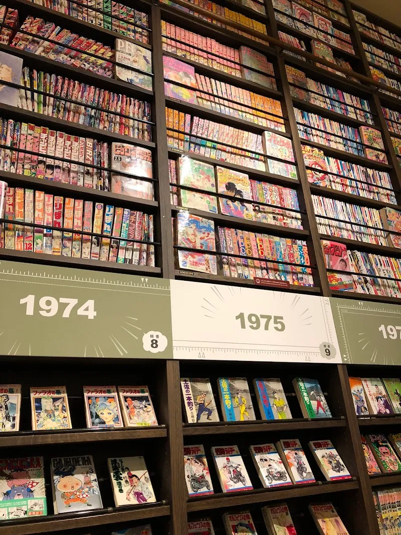 Kyoto International Manga Museum museum in Kyoto, KT