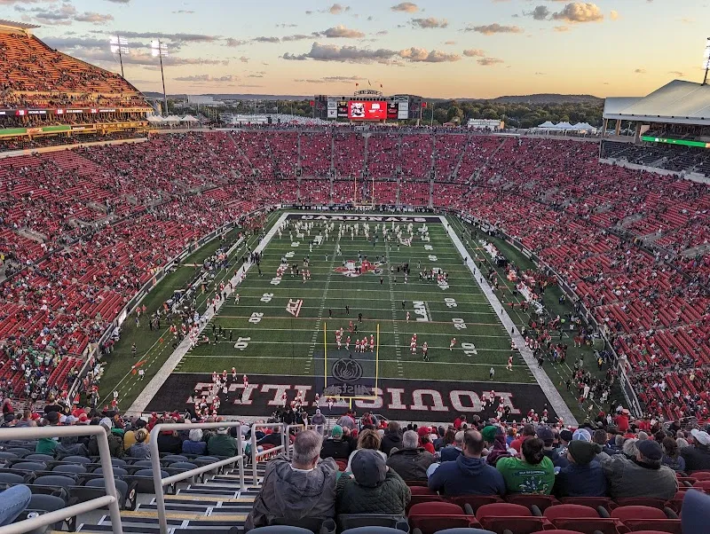 L&N Federal Credit Union Stadium stadium in Jeffersontown, KY