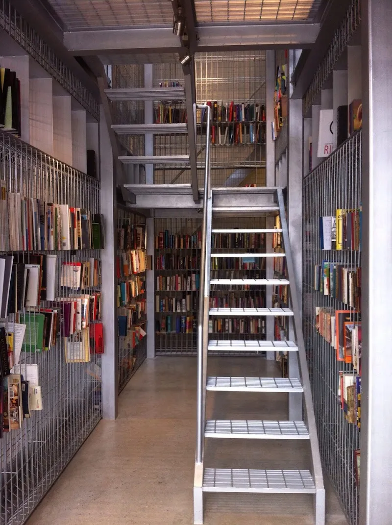 L45 ( Kurau Community Library ) library in Bangsar, KL