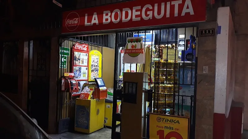 La Bodeguita del Mar restaurant in Santa María del Mar, Lima