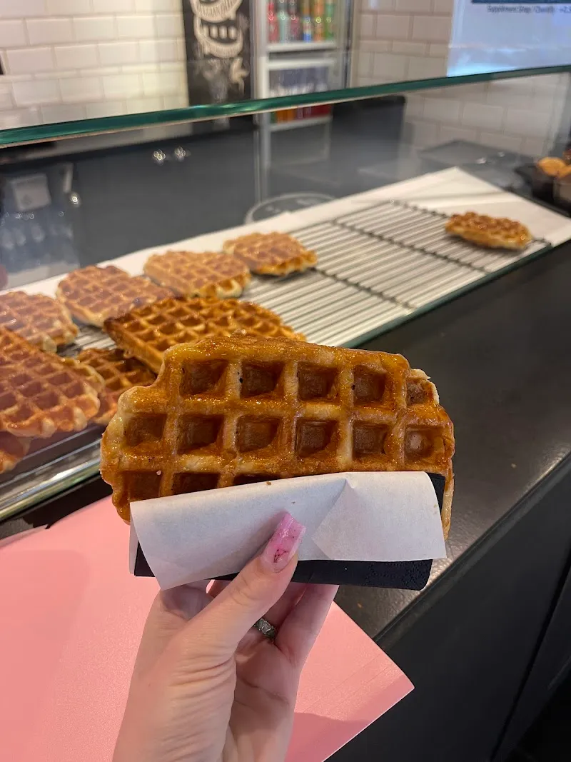 La Crêperie de Woluwe restaurant in Woluwe-Saint-Lambert, BRU