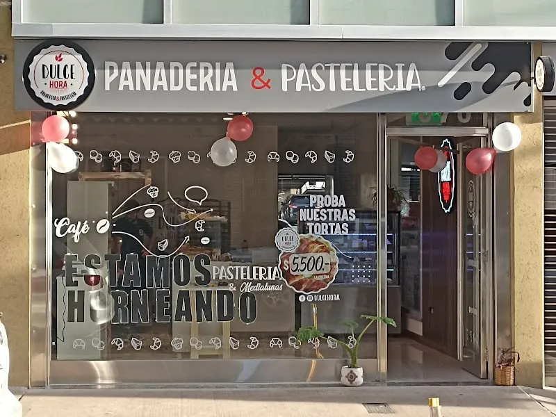 la Dulce Estacion Coffee & Tea in Moron, BA