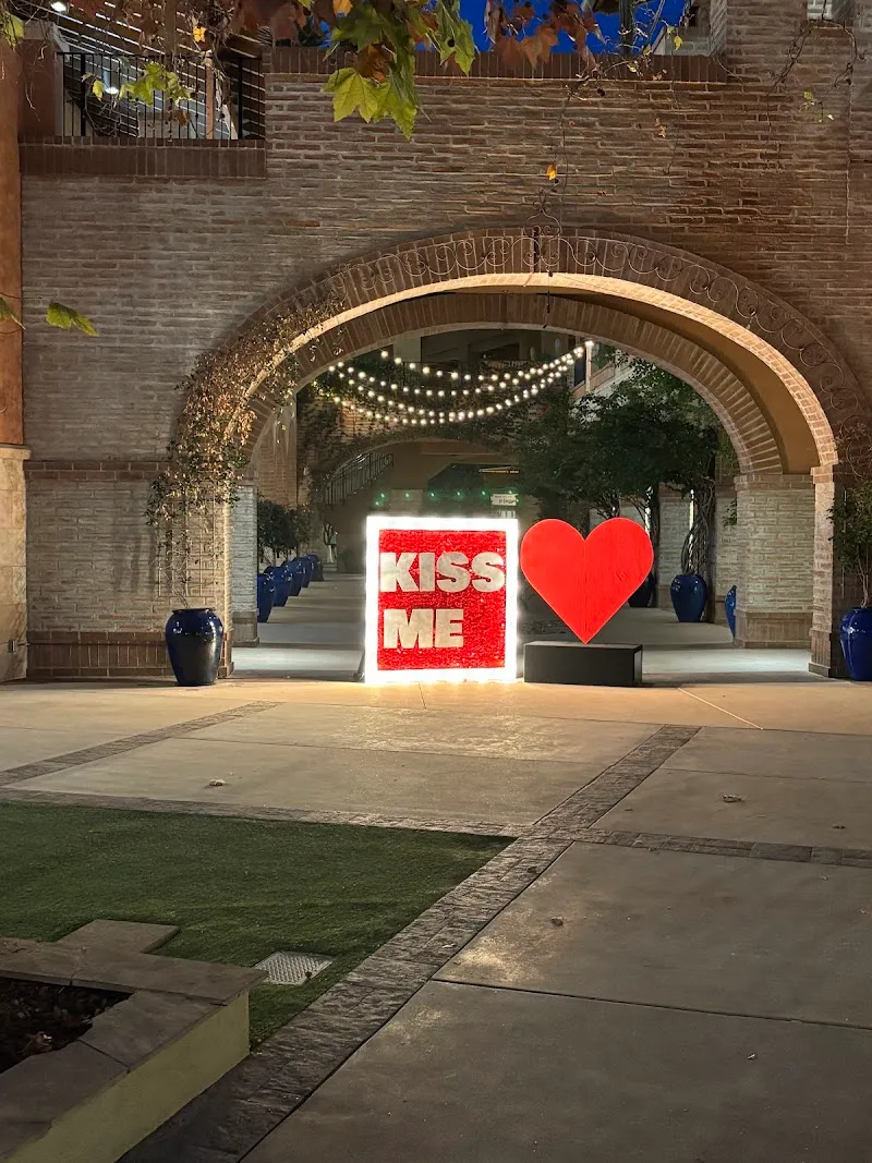 La Encantada shopping mall in Catalina Foothills, AZ