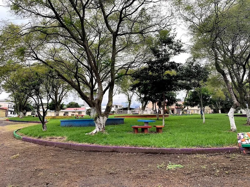 La Favorita Park park in San Jose, SJ