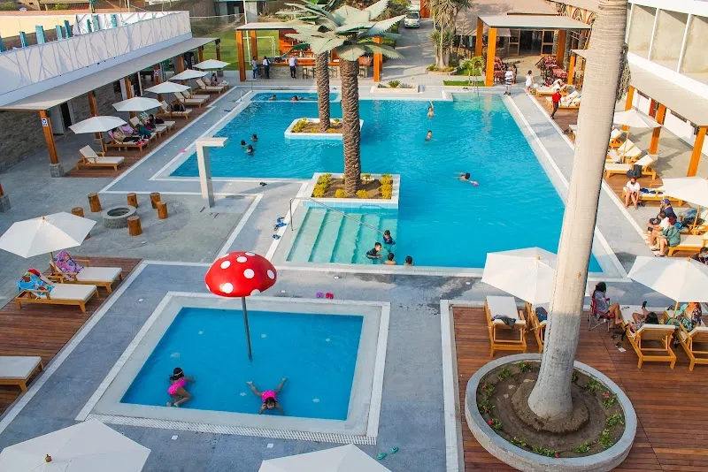 La Fogata Club Resort association or organization in Cieneguilla, Lima