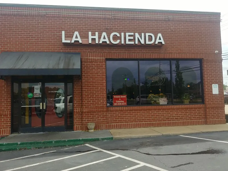 La Hacienda Mexican Restaurant Mexican in Lakeland, TN