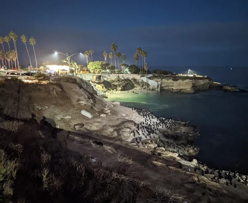 La Jolla Shores neighborhood in San Diego, CA